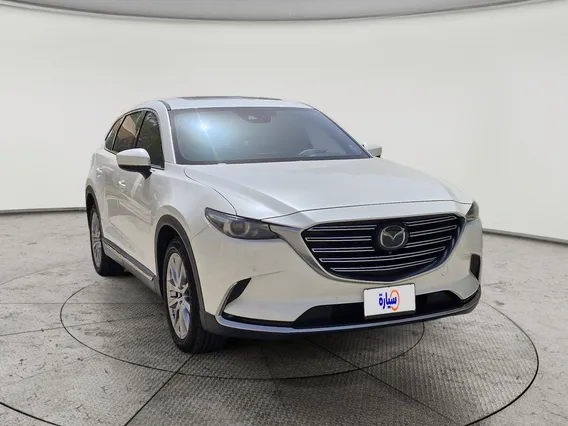 مازدا سى اكس 9 Signature 2020 