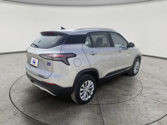 شفروليه جرووف LT 2023 