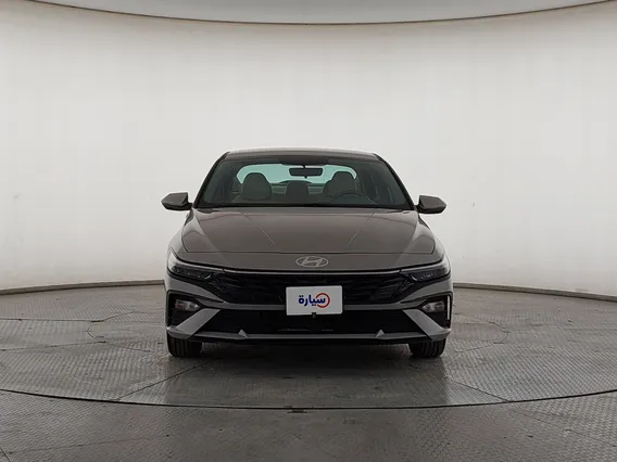 Hyundai Elantra Fleet 2024 