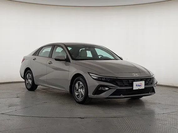 Hyundai Elantra Fleet 2024 