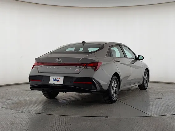 Hyundai Elantra Fleet 2024 