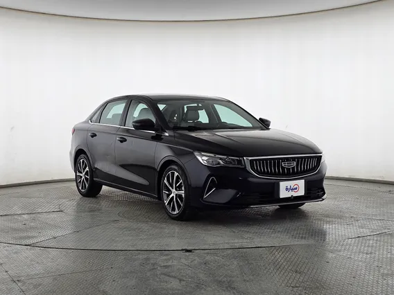 جيلي امجراند GF 2025 