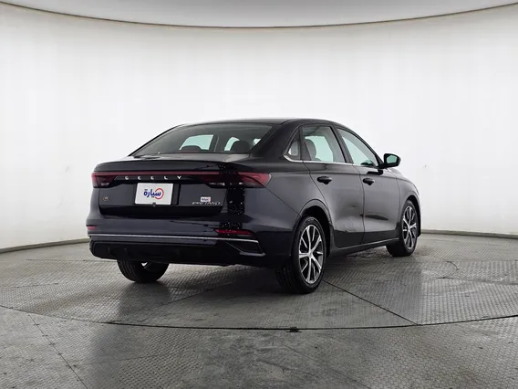 جيلي امجراند GF 2025 