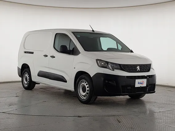 بيجو بارتنر Long van 2022 