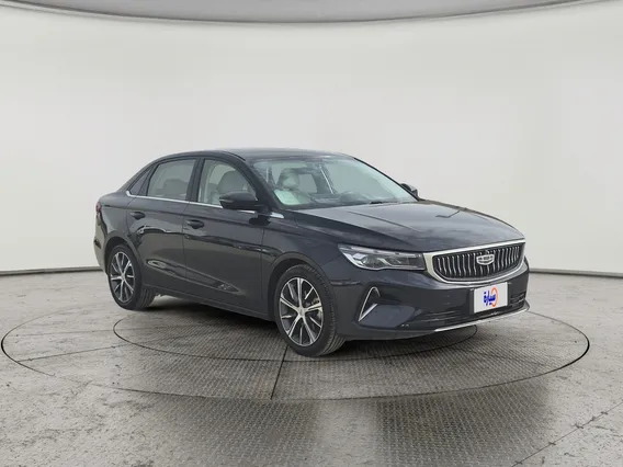 جيلي امجراند GF 2025 