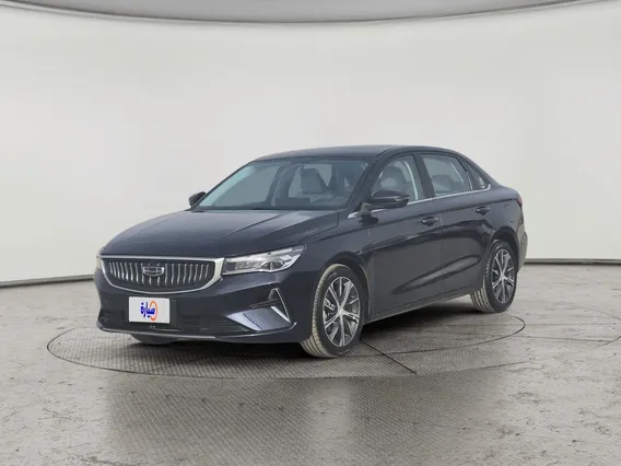 جيلي امجراند GF 2025 