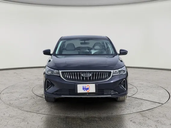 جيلي امجراند GF 2025 