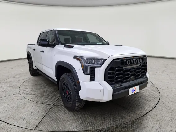 تويوتا تندرا Limited 2025 دبل