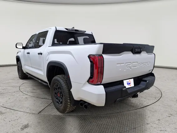 تويوتا تندرا Limited 2025 دبل