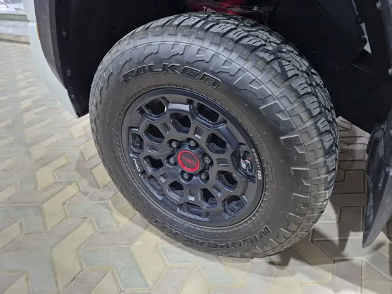 تويوتا تندرا Limited 2025 دبل