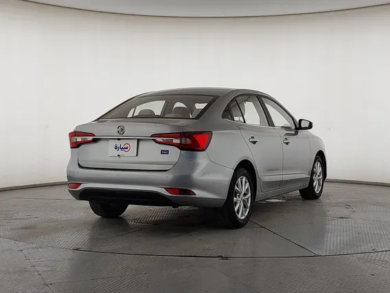 ام جي 5 COM 2022 