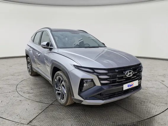 Hyundai Tucson Comfort  2026 