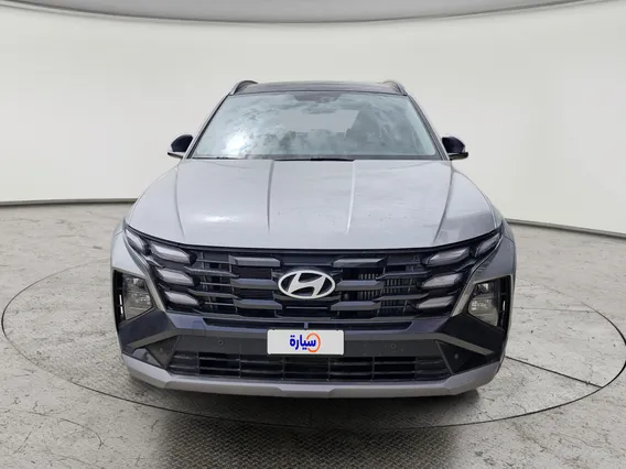 Hyundai Tucson Comfort  2026 