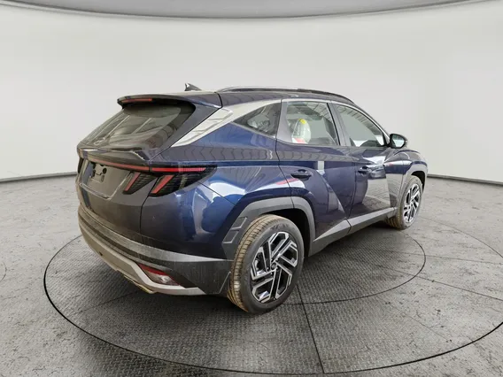 Hyundai Tucson Comfort  2026 