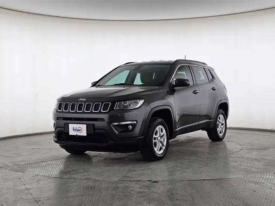 جيب كومباس Longitude 2021 دبل