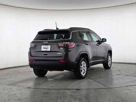 جيب كومباس Longitude 2021 دبل