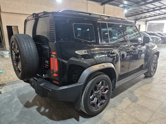 Jetour T2 Luxury 2025 