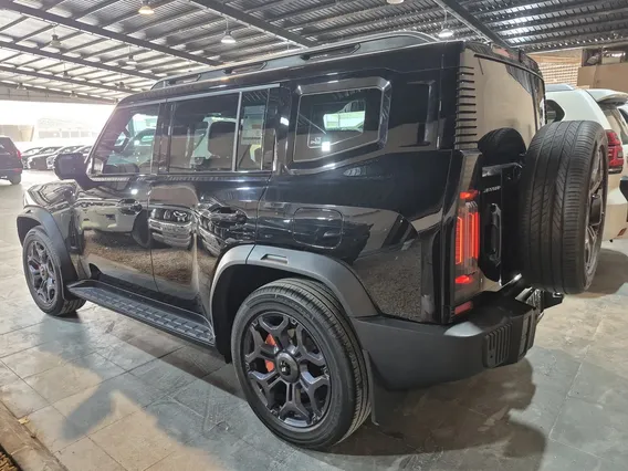 Jetour T2 Luxury 2025 