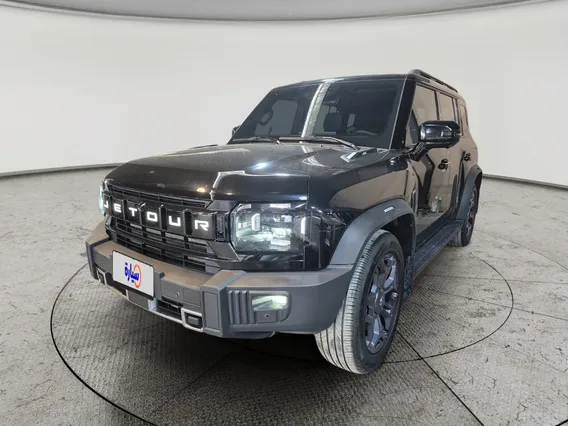 Jetour T2 Luxury 2025 