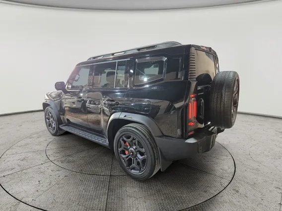 Jetour T2 Luxury 2025 