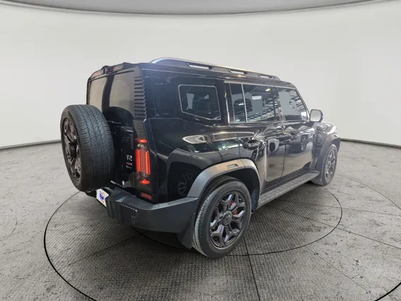 Jetour T2 Luxury 2025 