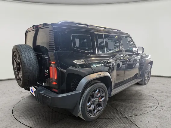 جيتور T2 لاكجري 2025 