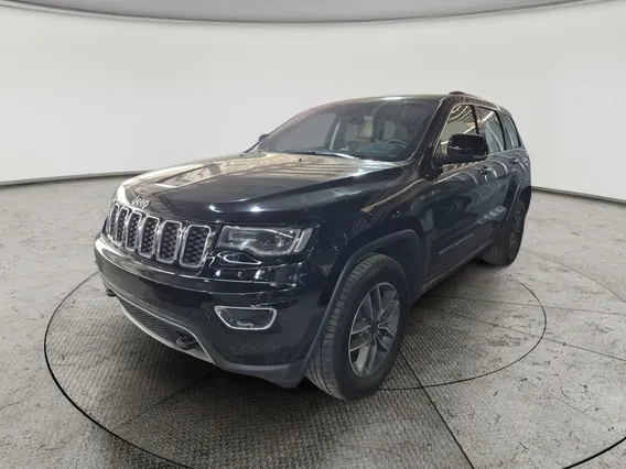 جيب جراند شيروكي ليمتد 2021 دبل