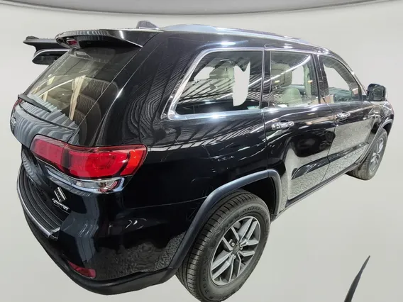 جيب جراند شيروكي ليمتد 2021 دبل