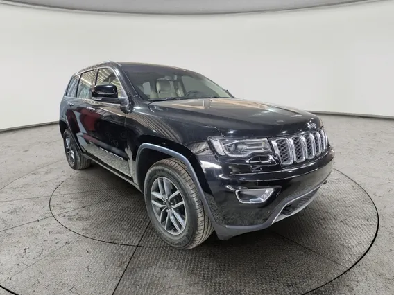 جيب جراند شيروكي ليمتد 2021 دبل