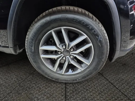 جيب جراند شيروكي ليمتد 2021 دبل