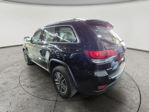 جيب جراند شيروكي ليمتد 2021 دبل