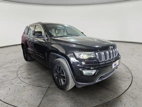Jeep Grand Cherokee ليمتد 2021 دبل