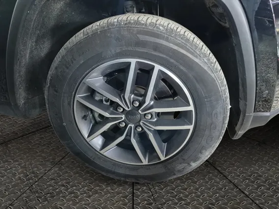 Jeep Grand Cherokee ليمتد 2021 دبل