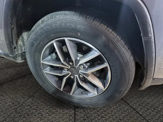 Jeep Grand Cherokee ليمتد 2021 دبل