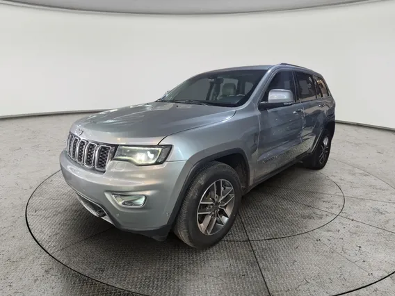 Jeep Grand Cherokee ليمتد 2021 دبل