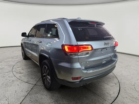 Jeep Grand Cherokee ليمتد 2021 دبل