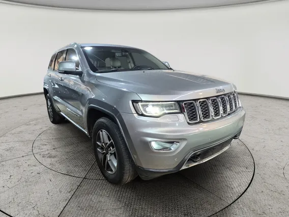Jeep Grand Cherokee ليمتد 2021 دبل