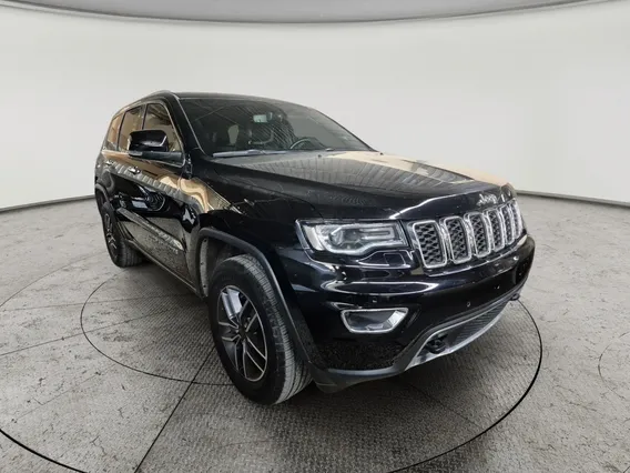 Jeep Grand Cherokee ليمتد 2021 دبل