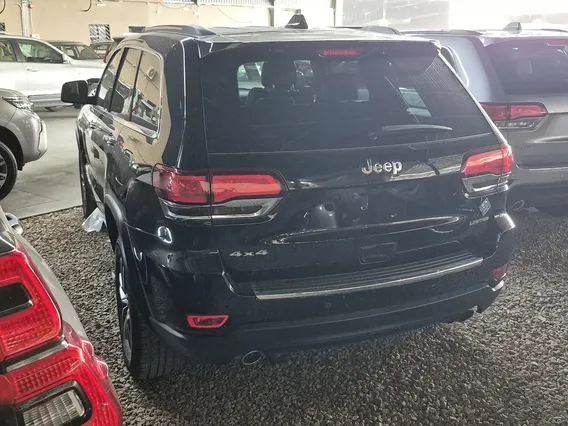 Jeep Grand Cherokee ليمتد 2021 دبل