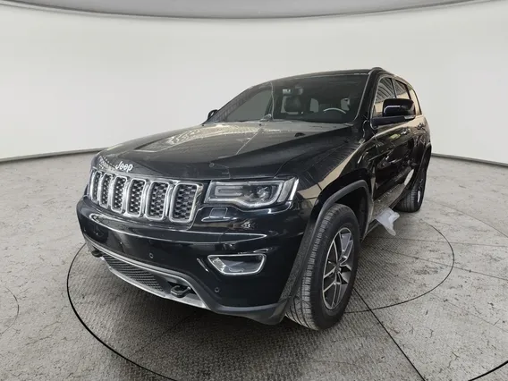 Jeep Grand Cherokee ليمتد 2021 دبل