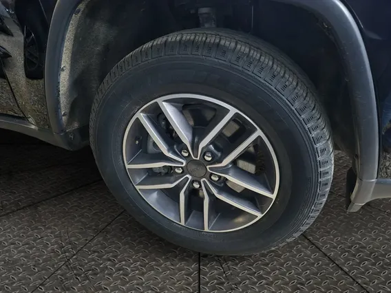 جيب جراند شيروكي ليمتد 2021 دبل