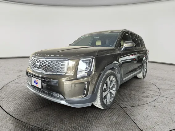 Kia Telluride EX 2021 
