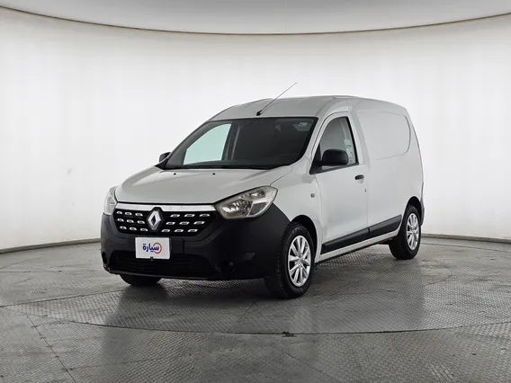 رينو دوكر Van بضاعة 2021 