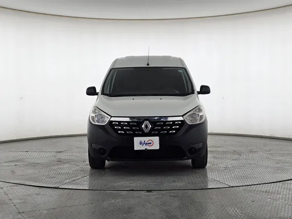 رينو دوكر Van بضاعة 2021 