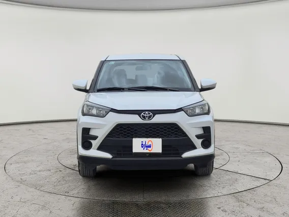 تويوتا رايز  XLE 2022 