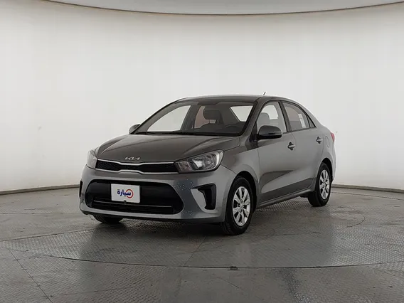 Kia Pegas LX 2022 