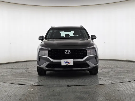 Hyundai Santafe Smart 2021 