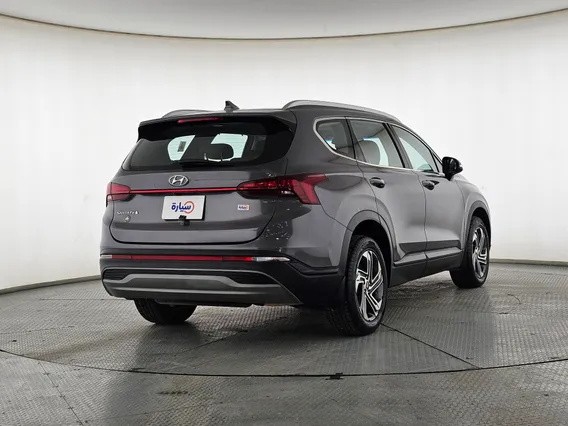 Hyundai Santafe Smart 2021 