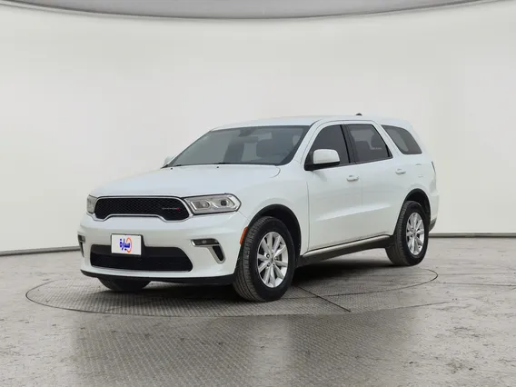 دودج دورانجو SXT 2021 