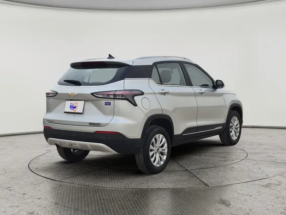 شفروليه جرووف LT 2023 